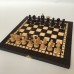 Шахматы+шашки+нарды 3180 Madon, 35х35см